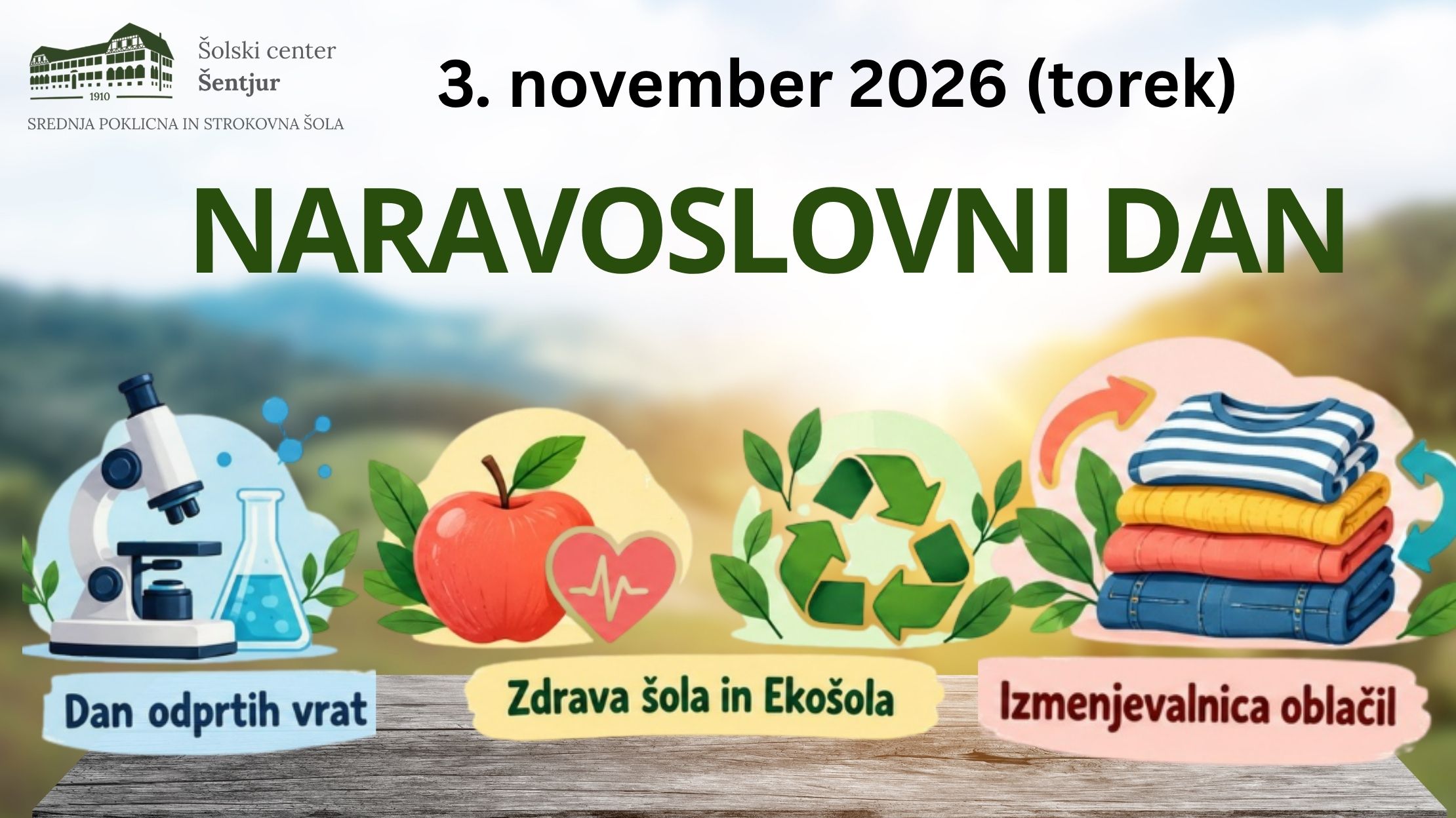 NARAVOSLOVNI DAN